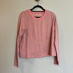 GapBody. NWT. M. Pink and grey.